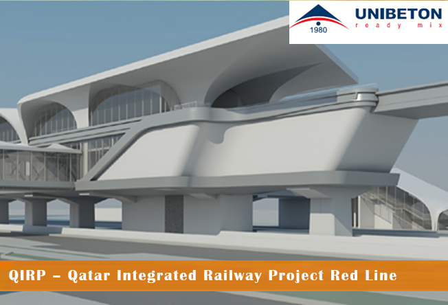 QIRP – Qatar Integrated Railway Project- Red Line